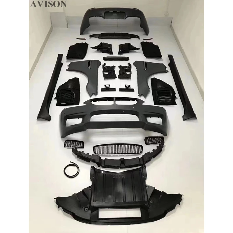 New Facelift Body Kit Perfect Fitment For Bmw 6 Series F06 F12 Change ...