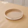 Color crema, tamaño grande [diámetro 30 cm]