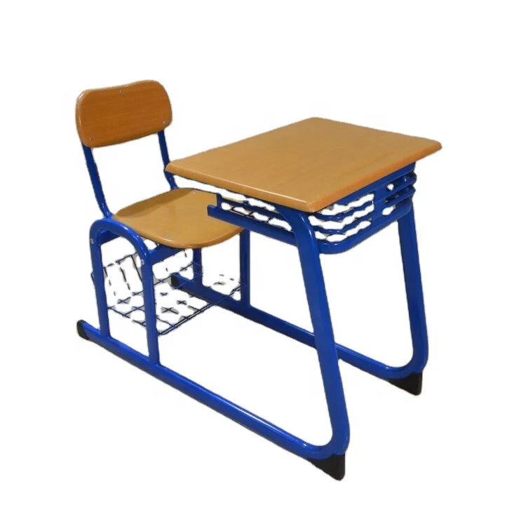 Школьные наборы школьная мебель один студенческий стол и стул классный
