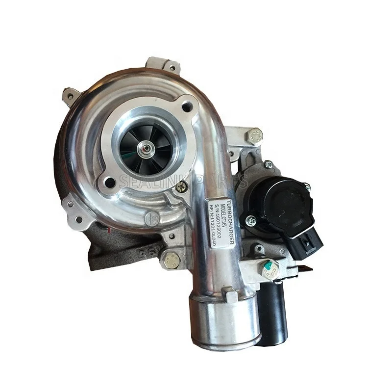 C Turbo Toyota 2.0 D-4D 126 cv, 17201-0R040, 17201-0R041, 17201