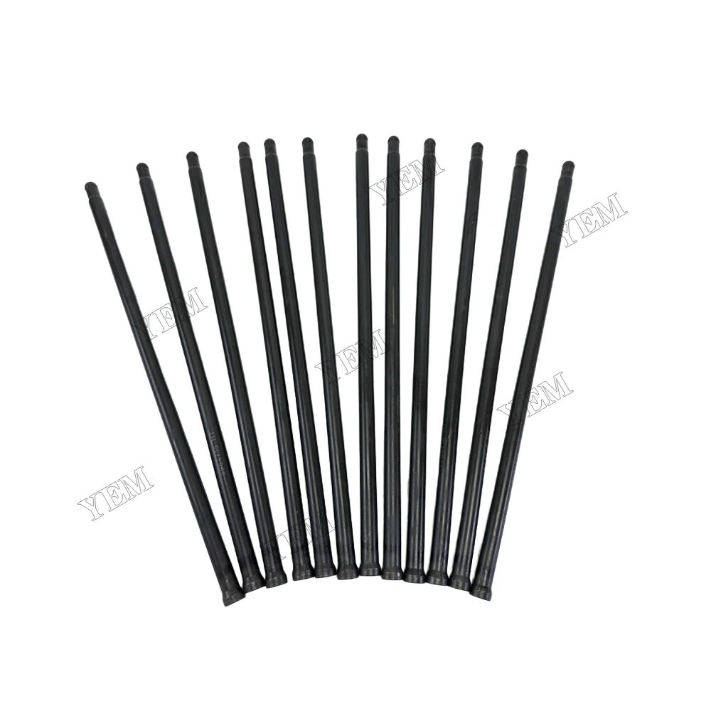 For 6CT Valve Push Rod 3964715 Diesel Engine Spare Parts 2