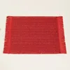 Rectangulaire rouge