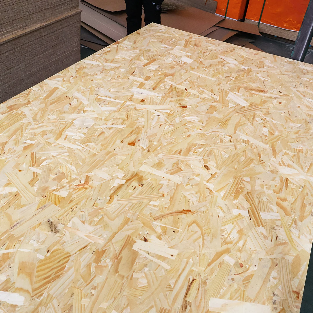 Chinese Bamboo PLATE 23/32 9.5mm OSB Levha - Eko Dostu ve Dayanıklı