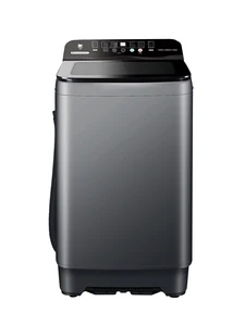 High Quality Full Automatic Top Loading Single Tub Stainless Steel Modern Style Customized Household Washing Machine