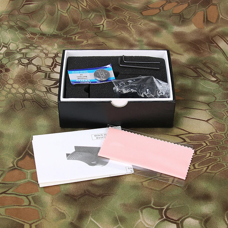 Canis Old Type Mini 1x Red Dot Scope Toy Red Dot for CS 2-0096