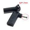bala negra de 4,8*1,7mm