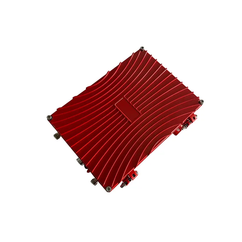 UHF 700 and 800MHz Dual Band Selective Mini BDA 17MHz 3MHz Bandwidth of  Digital Filter Repeater RF Amplifier for Public Safety