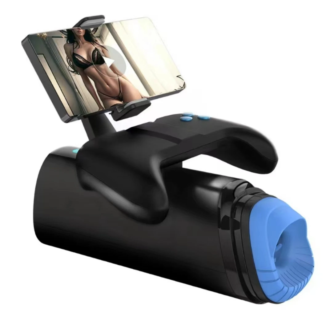automatic masturbating machine Automatic Male Masturbator main image 1