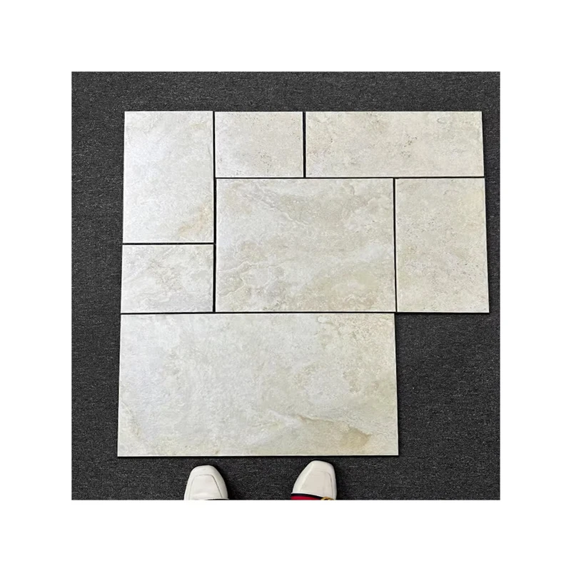 Superior Quality Beige Limestone Tiles Natural Wall Cladding Competitive Price Travertine Marble Countertop Outdoor Application