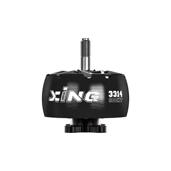iFlight XING2 3314 900kv Cinelifter Unibell Brushless Motor 4-6S High Quality With 5mm Titanium Alloy Shaft For 8-10 inch Fpv