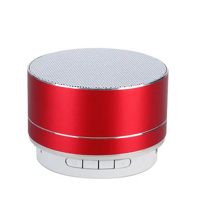 MIFA A10 Red Graffiti BT Speaker Built-in MIC Stereo Rock Sound Outdoor  Portable Wireless Speaker