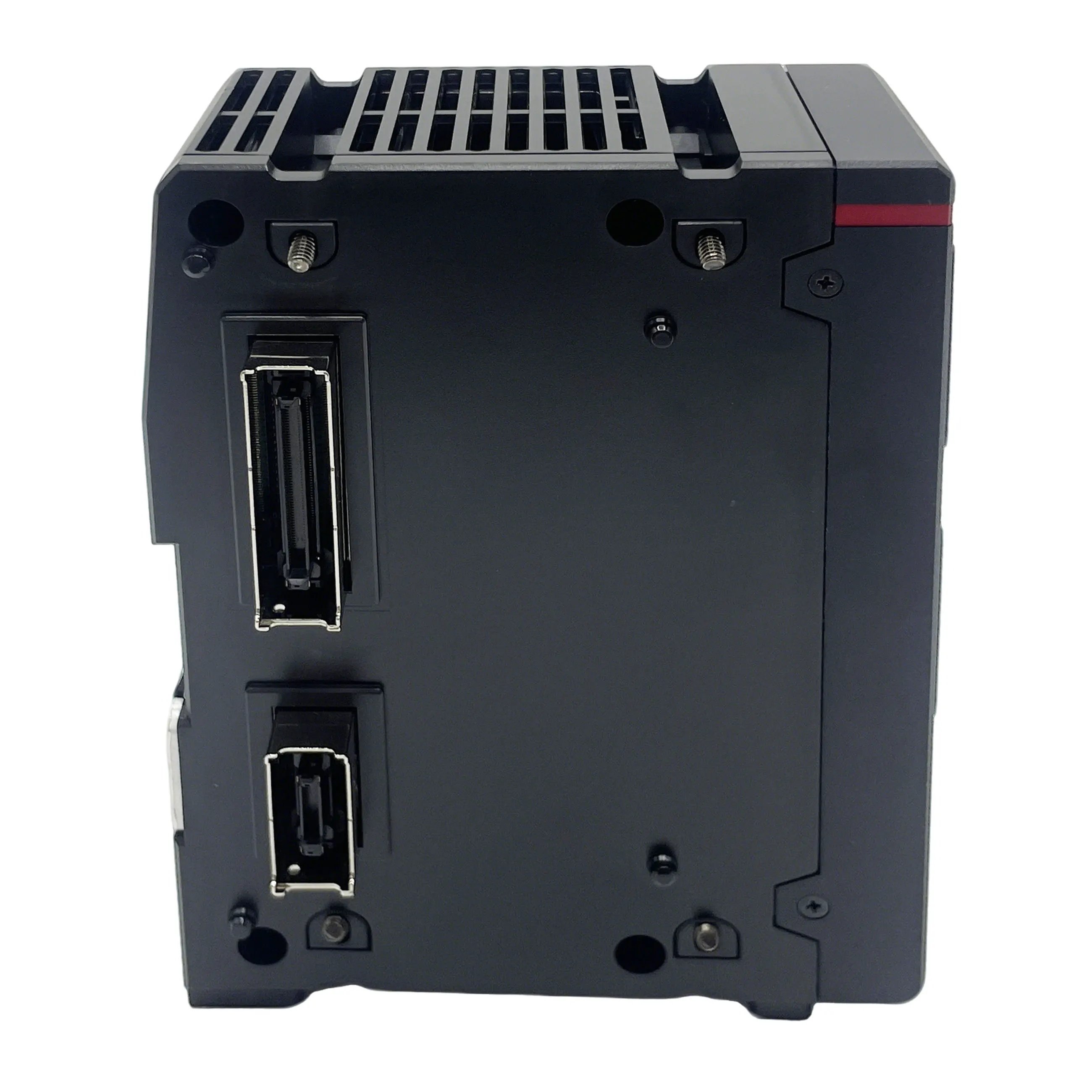 Best Quality Keyence CA-E200L Line Scan Camera Input Unit Supporting High Speed Transmission Automation Plastic 1 Year Warranty