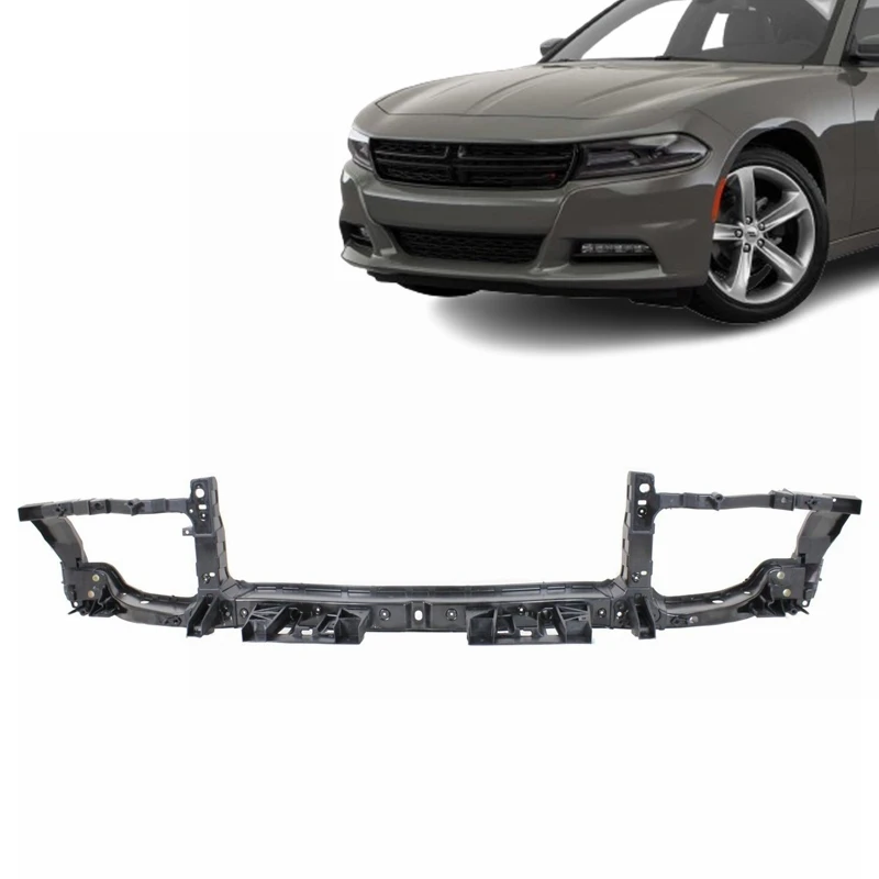 OEM new auto parts replacement repair upper radiator support core for Dodge Charger 2015 - 2019