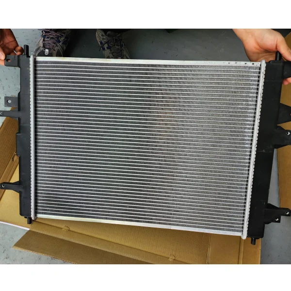 302000696AA Cooling Radiator Assy for Chery Arrizo & Tiggo Models - New ...