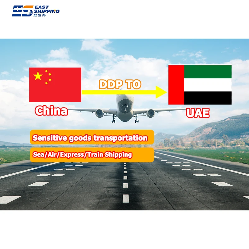 Shipping To Saudi Arabia Shipping Agent Chinese Freight Forwarder DDP Door To Door From China Air Shipping To Saudi Arabia