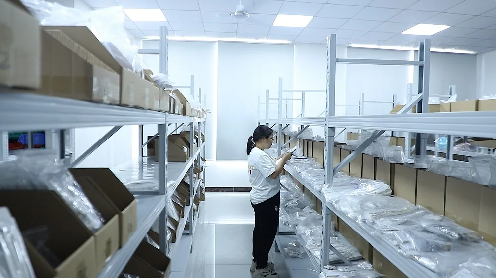Dongguan Changan Zhuomei Stainless Steel Jewelry Factory