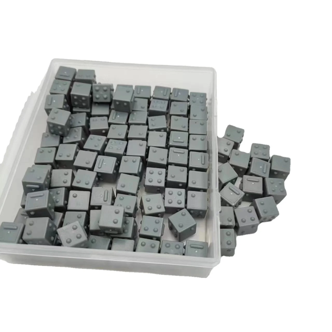 Cubarithm Braille Math Teaching Slate Kit for Low Vision & Elderly ...