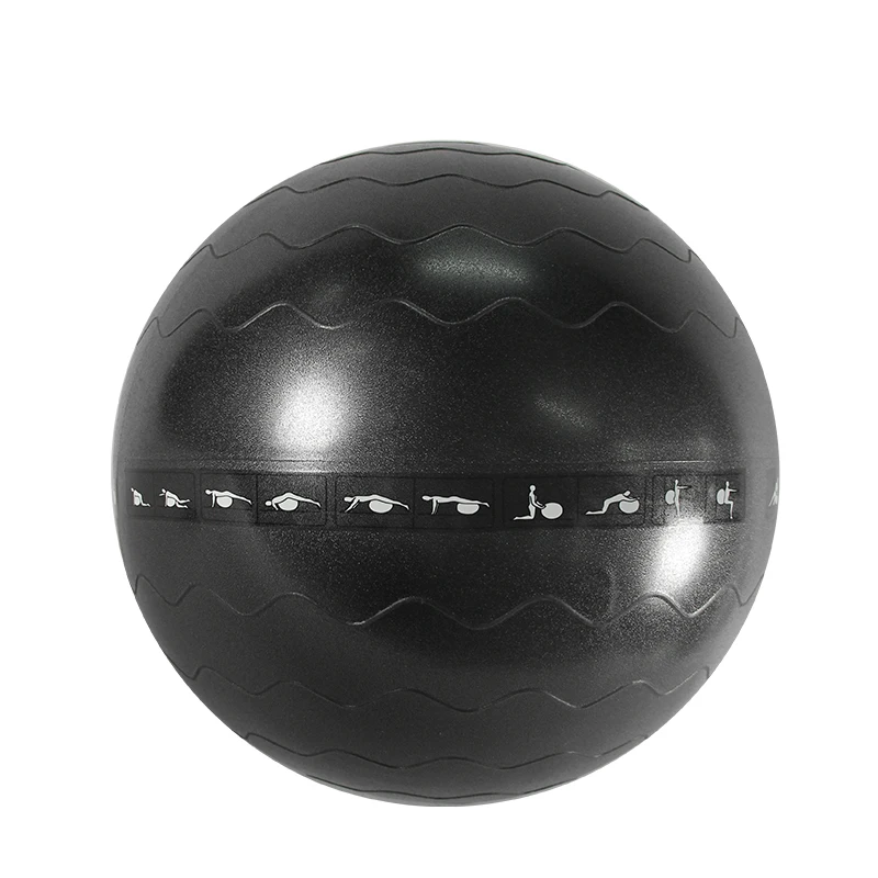 Мяч гимнастический Fitness Ball 55 см