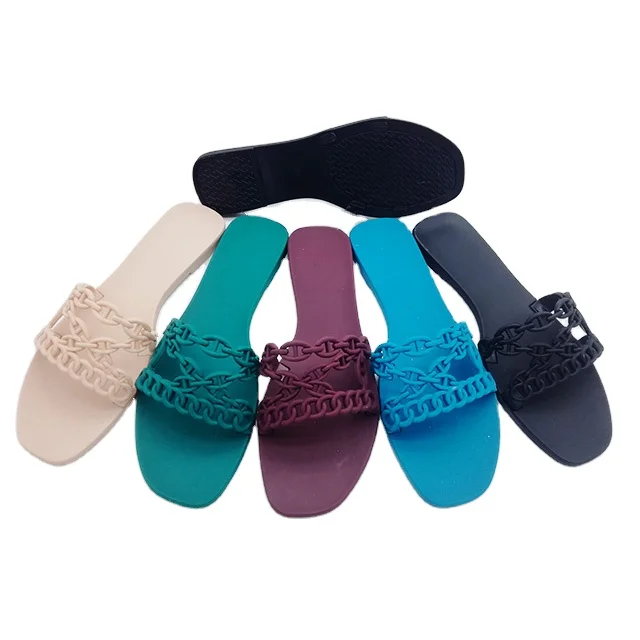 Design Fashion Women Slippers | Summer Design Women Slippers | Color Flops  Women - 2023 - Aliexpress
