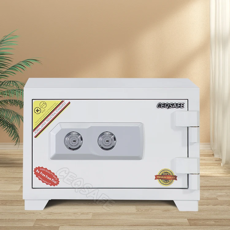 CEQSAFE High Quality Electronic Wall Anti-theft Mini Fireproof Booil Safe manufacture