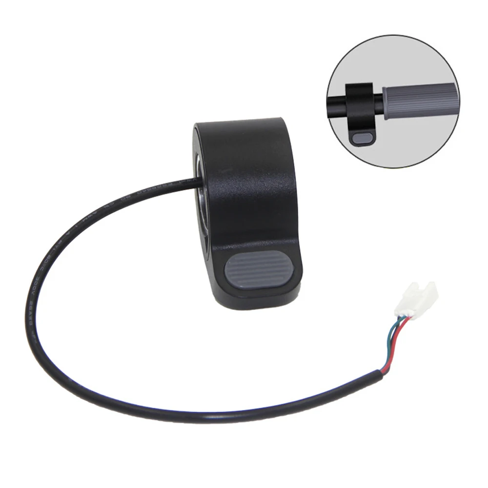 Original Universal Gray Color Accelerator scooter throttle for Mi4 Pro/MI4 xiaomi electric scooter accessories parts