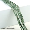 Jade de hierba verde
