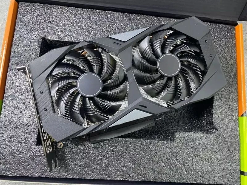 GTX 1050Ti RTX 2060 Super 1060 1660 1650 1660Ti 3050 显卡 for Desktop 5