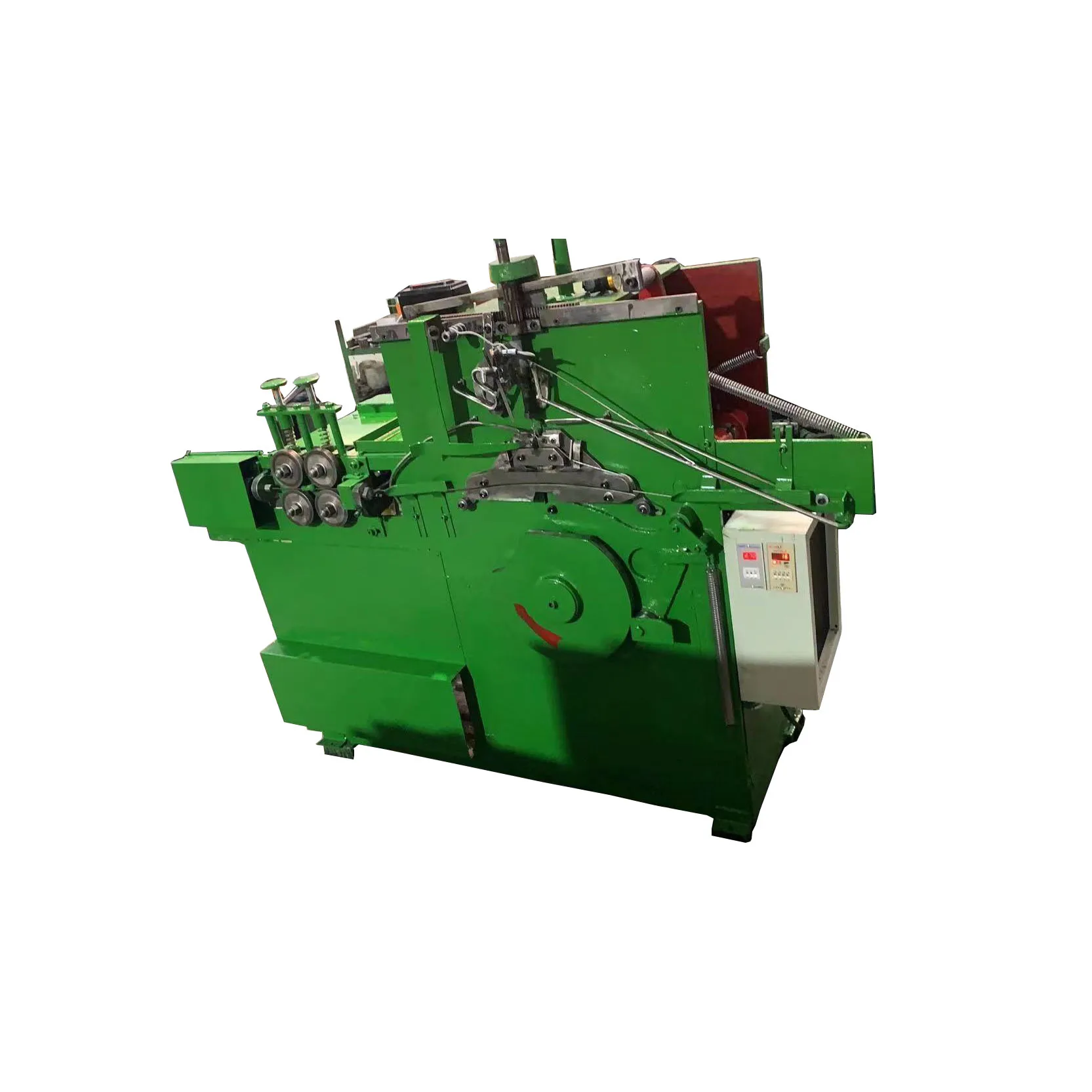 Factory Price  Metal Wire Bending Machine for Making Hanger Hook