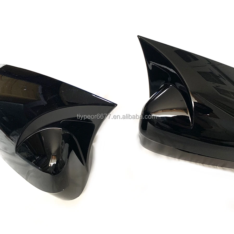 product sport accessories auto exterior tuning body mirror parts  trim side wing rearview mirror cover for bmw 3 series g20 2018   2023-7