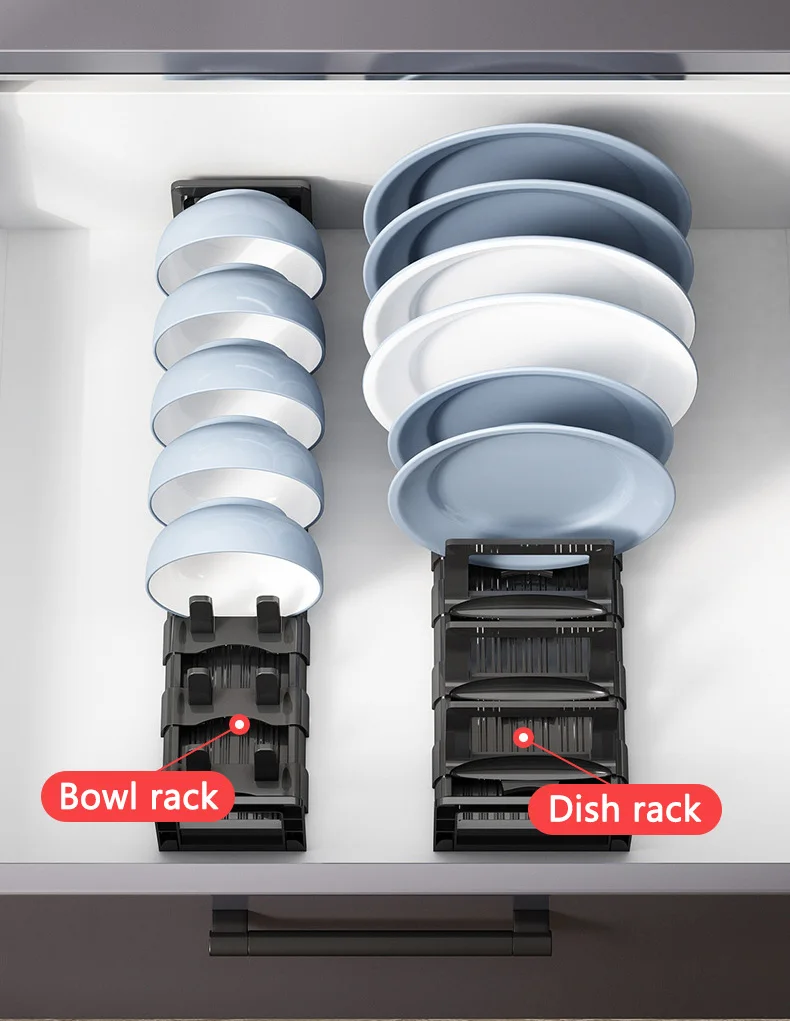Dish Drying Rack Small Dish Rack With Tray Compact Dish Drainer For