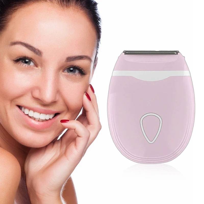 Women's Home Electric Shaver New Model Lady Shaver with Painless Full Body Epilator and Foil for Shaving