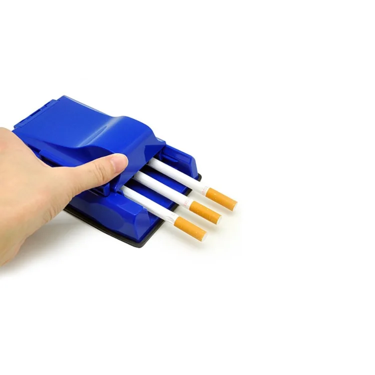 cigarette paper rolling machine
