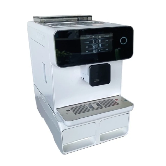 Professional Cheap Household Commercial Fully Automatic Espresso Coffee