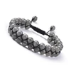 Gray CB101153 Labradorite