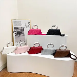 KALANTA Supplier Bolsos De Mujer Custom Clutch Chains China Shoulder Messenger Bags Ladies Designer Famous Velvet Handbags Women