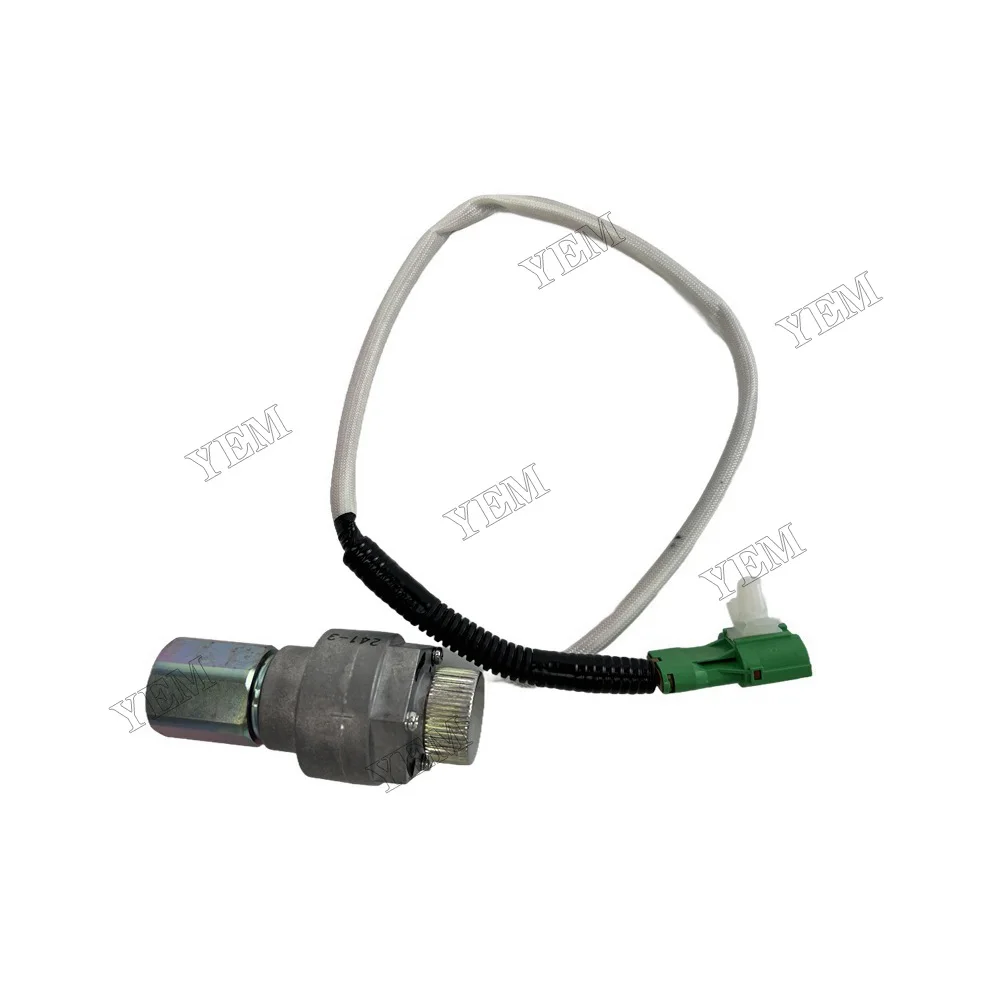 6HH1 Sensor 1-83127241-3 Engine Parts Fits for Isuzu Replacement 2