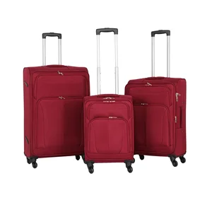 Cheap Price Good Quality 20"24"28" Nylon Trolley Case
