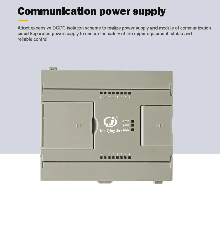 tcp data acquisition rj45 12di module for iot automation-7