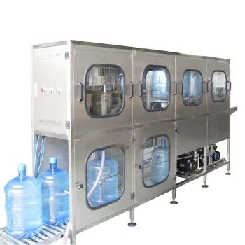 Machine production eau 20 litres / 20L water production line