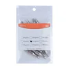 Argento-1 borsa peso 125 grani