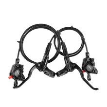 SHIMANO MT200 Brake Set MTB Bicycle Hydraulic Brake Kit 800mm 1450mm for Mountain Bike Oil Brake