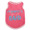 Rose Red "MOMMY'S Best BUD"