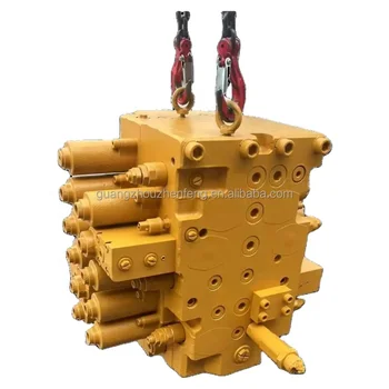 High quality construction machinery parts CAT 303c cr 303C 303E main control valve 295-6474