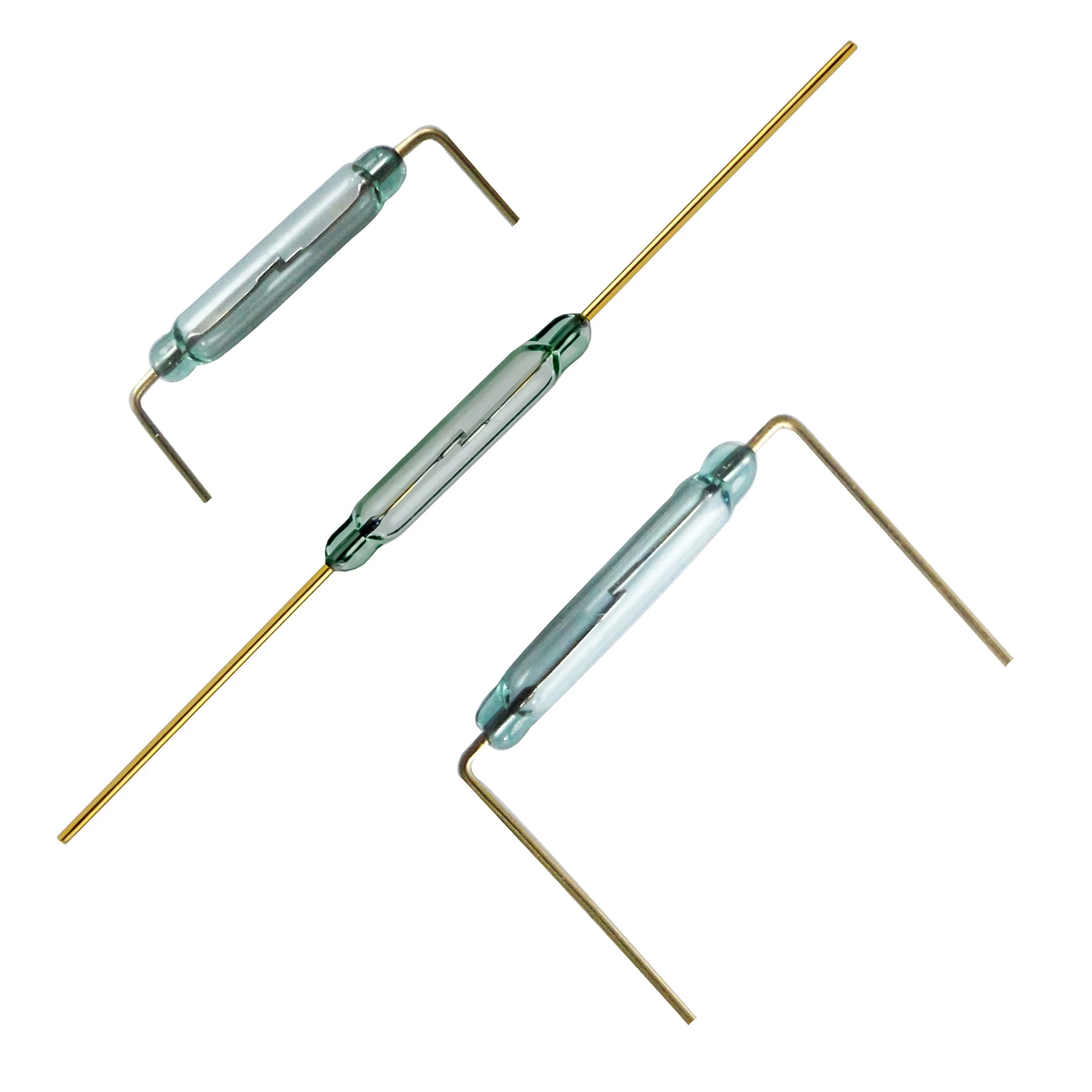 Interruttore Magnetico Porta NC - Sensore Per Finestre E Antifurto - Foto 13