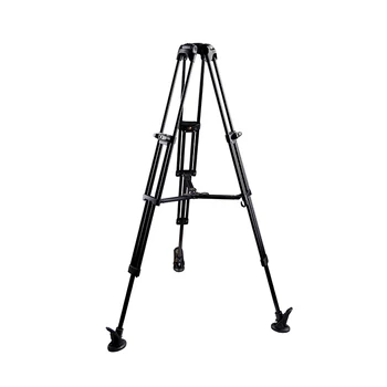 E-IMAGE  EG03A2  67-Inch Professional Camera Video Tripod with Fluid Head and Carrying Bag detail image