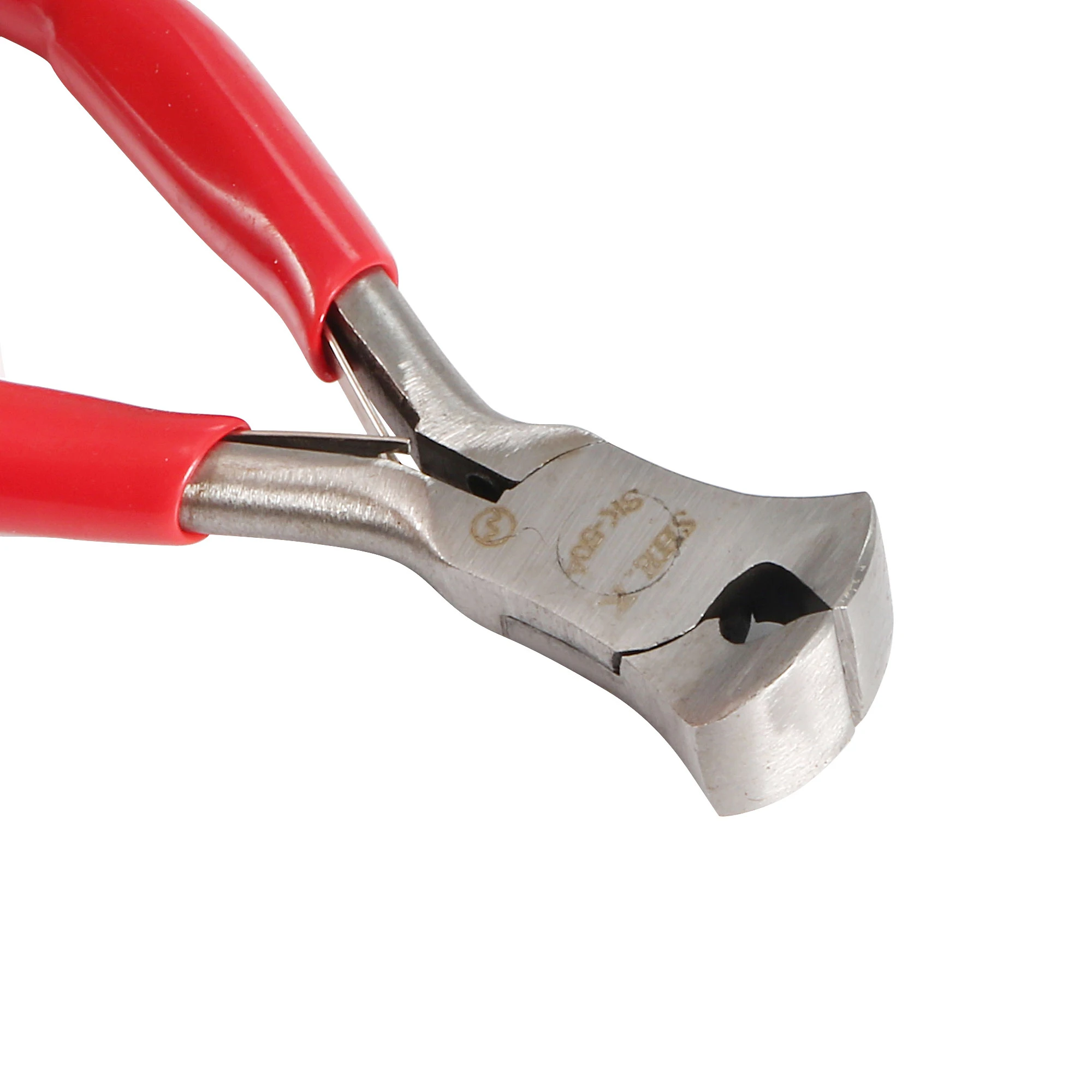 End Cutting Pliers 4 Inch Mini Precision End Nippers Wire Cutter Pliers