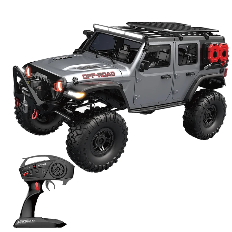 HB Toys R1011 R1014 1:10 4WDウィルダネスRCクローラーのパーツ
