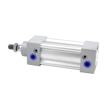Standard Cylinder (tir-rod) Jsi63-25/jsi63-50 - Buy Standard Cylinder ...
