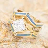 yellow gold