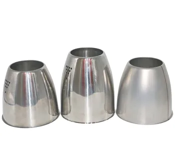 UWIL 201SS electric kettle Spare parts SS body 0.3MM customized dull or matt or mirror polish